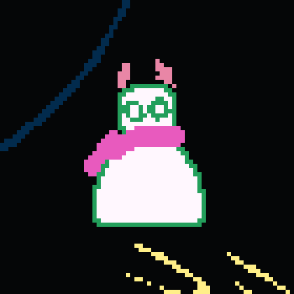 RALSEI (hatless version)