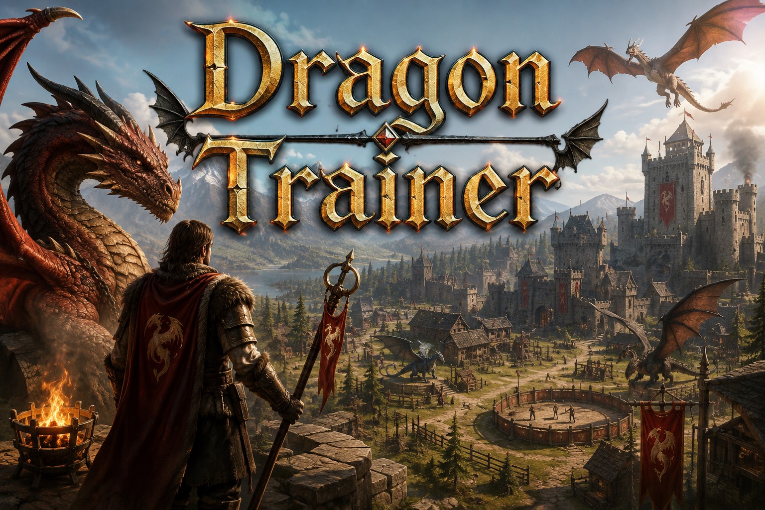 Dragon Trainer 1-5