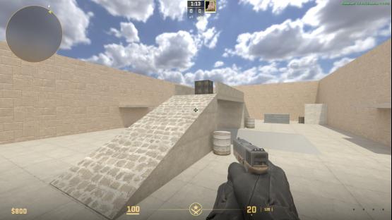 FUN GAME AİM – Counter-Strike 2 Mod