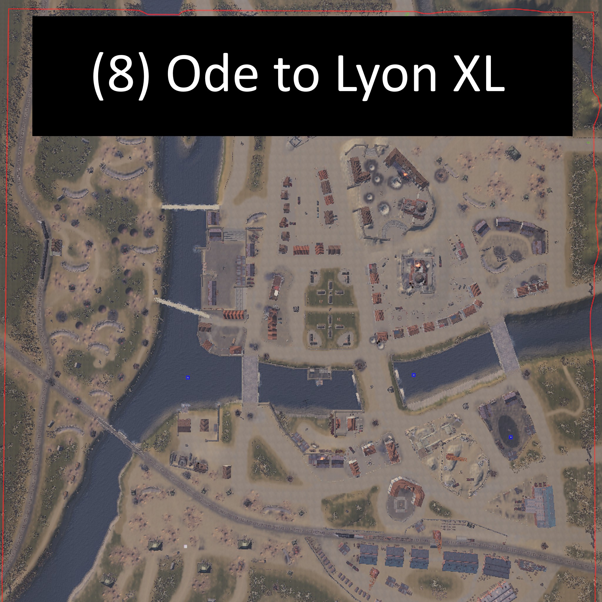 (8) Ode to Lyon XL