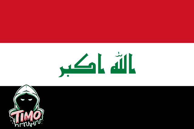 Iraq (D2) - By @Timo@