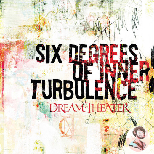 Six Degrees Of Inner Turbulence