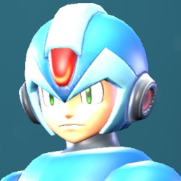 Mega Man X Playermodel