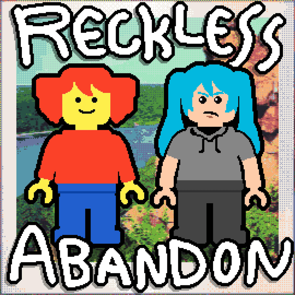 Reckless Abandon (ft. Teto Kasane & Miku Hatsune) - decoyman1200