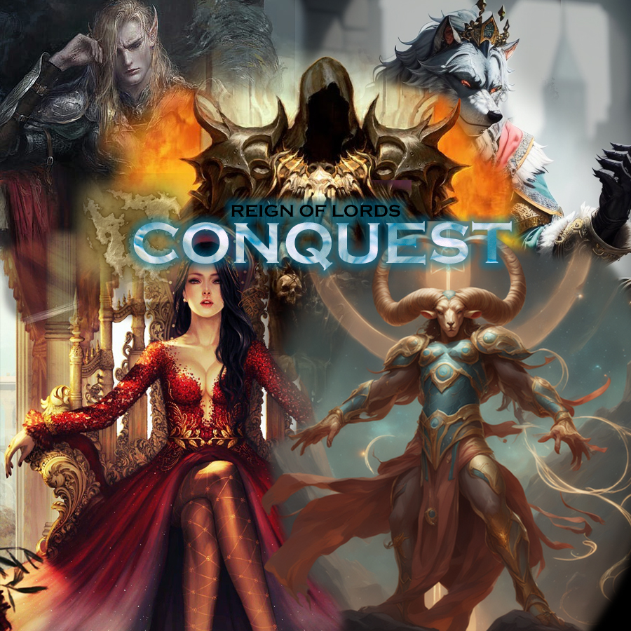 Reign Of  Lords Conquest preview
