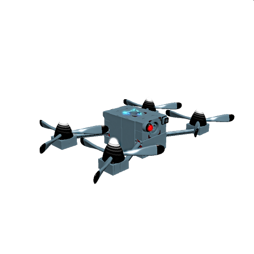 FPV Kamakaze Drone