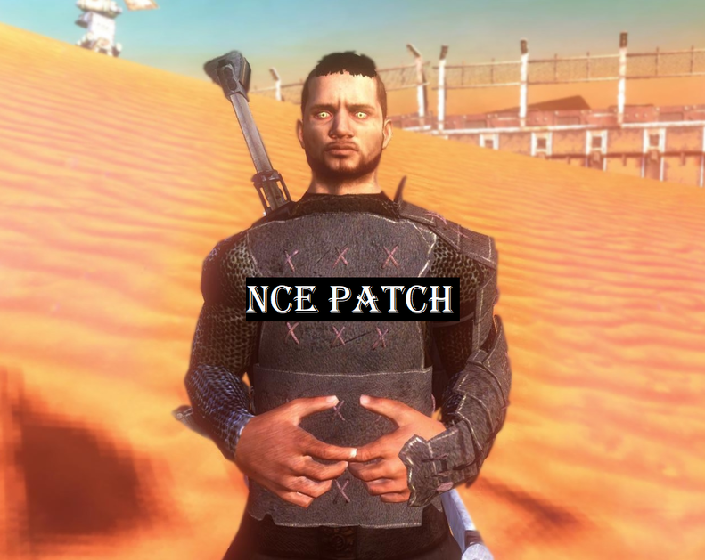 NCE - Revenant Armor - Modular