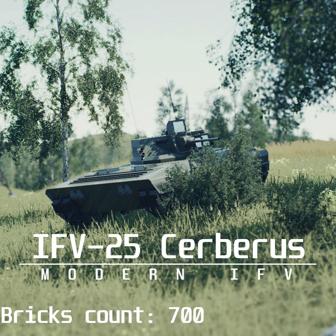 IFV-25 ''Cerberus''