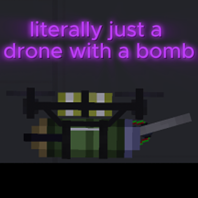 Suicide Drone