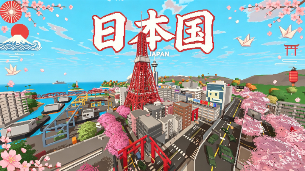 Japan日本国2.0   【Beta】 – Unturned Mod