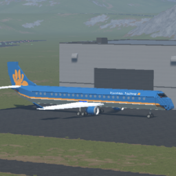 Softbody AIR LINER Airbus A350-900 Vietnam Airways