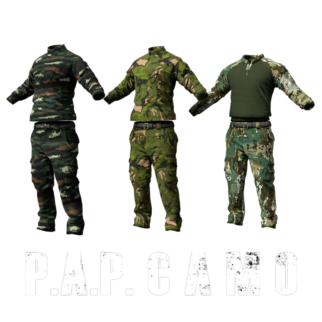 PAP Camo