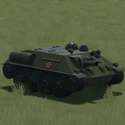 Mini Tankers - Su-42M ''Таракан'' (Mod. 1942)