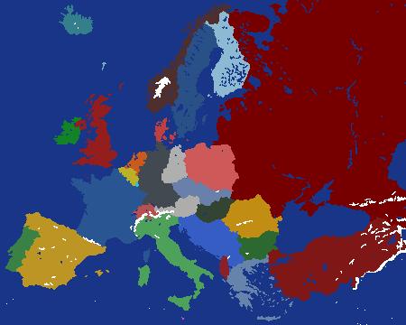 Europe - 1960