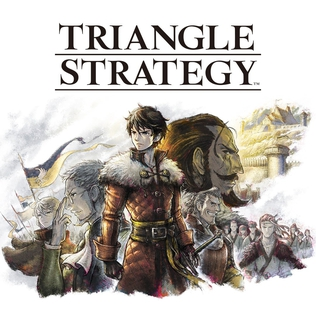 Triangle Strategy Music Pack