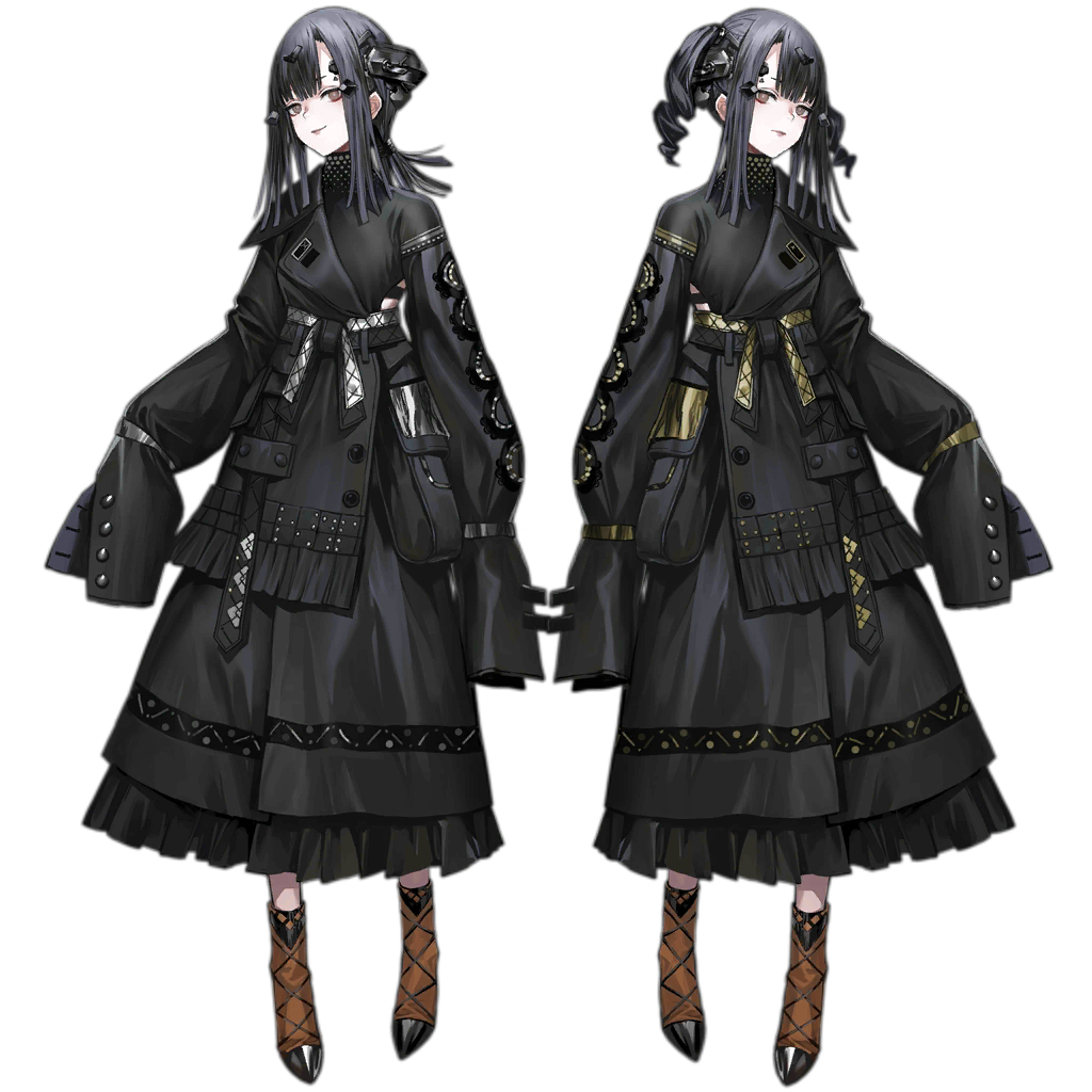 【CN/EN/JP/KR/CN-TW】尼莫金&墨丘萝丝"Nimogen & Mercurows" (boss)