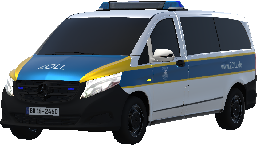ZOLL (MB Vito Zirkon)