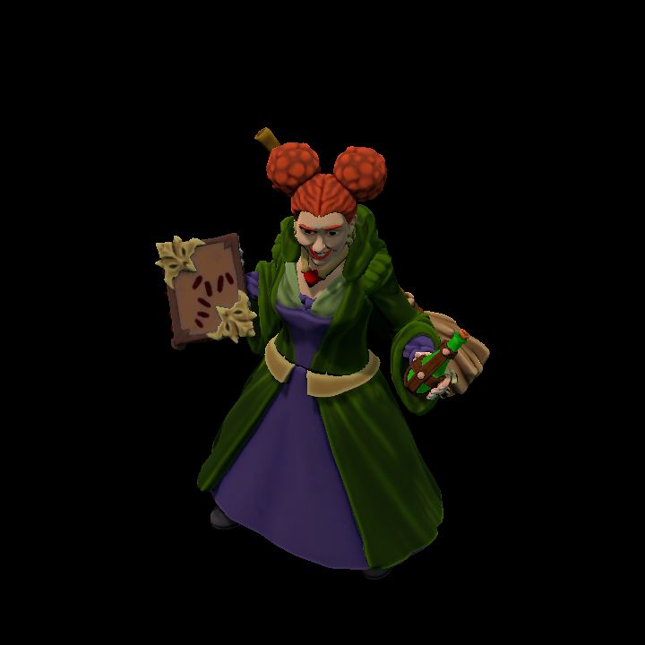 Winifred Sanderson