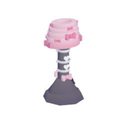 Bow Lamp