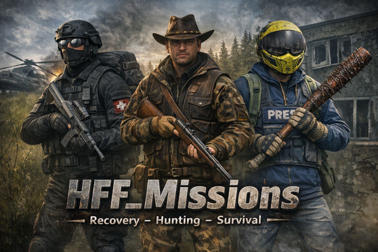 HFF Missions