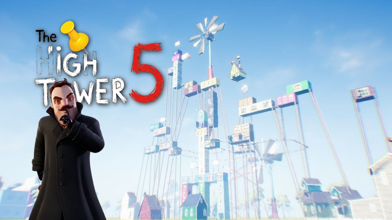 The High Tower 5