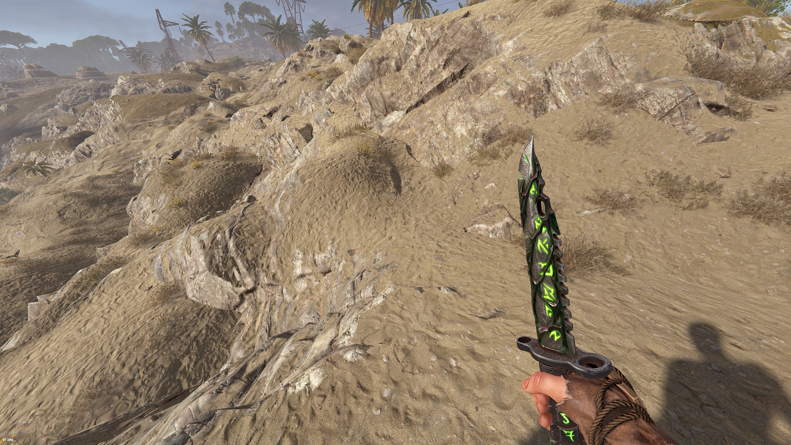 Void Venom Combat Knife thumbnail 7