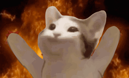 Animated PopCat