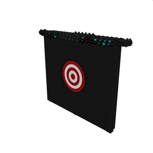 flying target