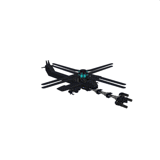Attack Helicopter