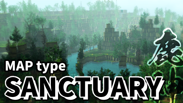 Map type SANCTUARY