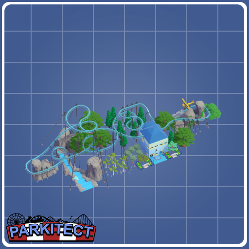 Flying Coaster Rio