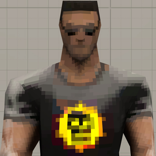 Mental Mate from "Seriously Retro: Karnak 1996" (Ragdoll)