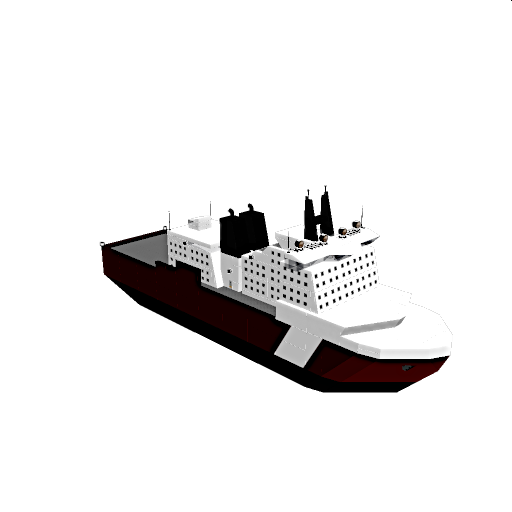 Arctic Icebreaker