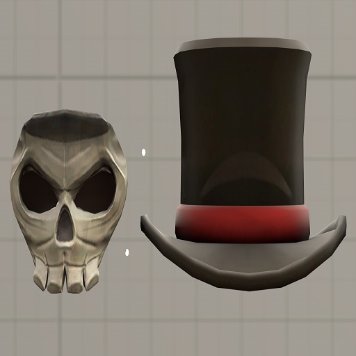 Team Fortress 2 Enhanced Voodoo Vizier (Prop)
