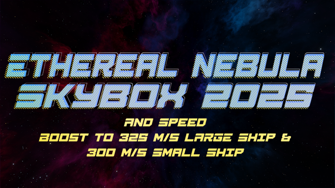Wolf's Ethereal Nebula Skybox 2025 WITH SPEED BOOST