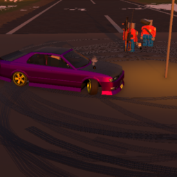 Drifting Zone preview