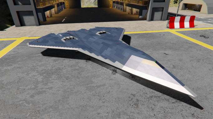 [ParallelWorld3.0] Fw-638 Ausf-A Strategic bomber