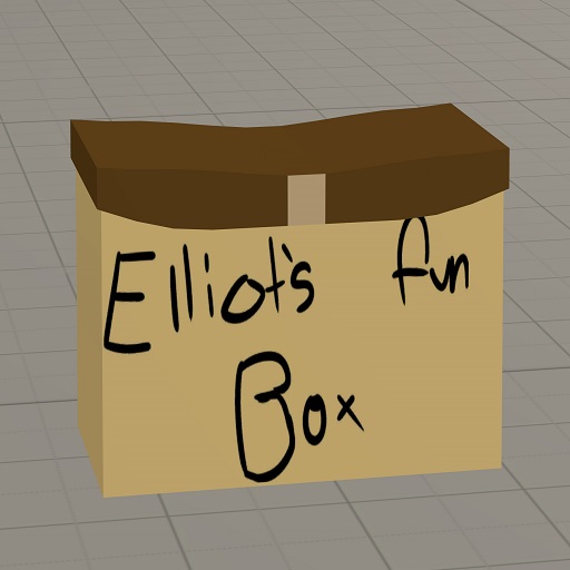 Elliot's Fun Box (Prop)