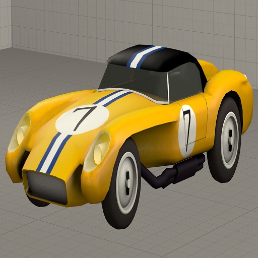 Team Fortress 2 Enhanced Sporty Morty (Prop)