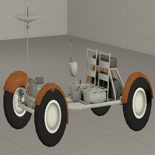 Team Fortress 2 Enhanced Buggy Lunary (Prop)