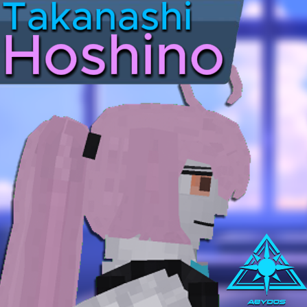 Takanashi Hoshino (BATTLE ver)