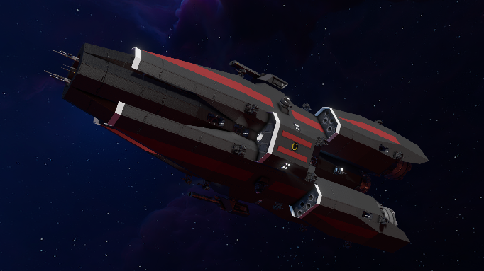 (SDX) Ramp Ship