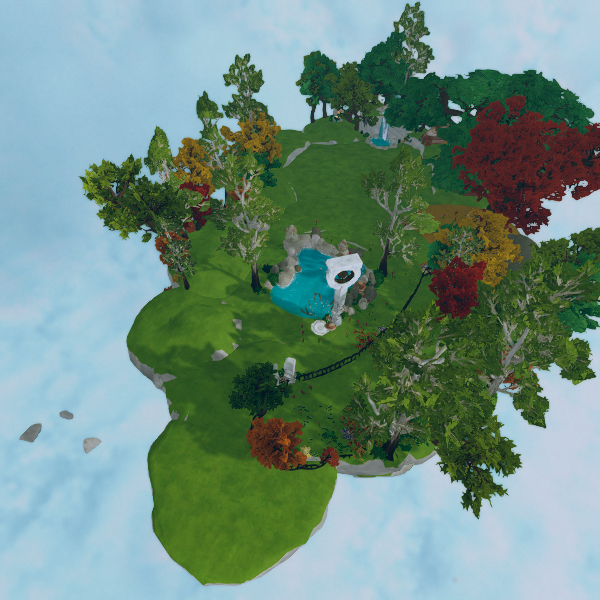 Nature Park Island