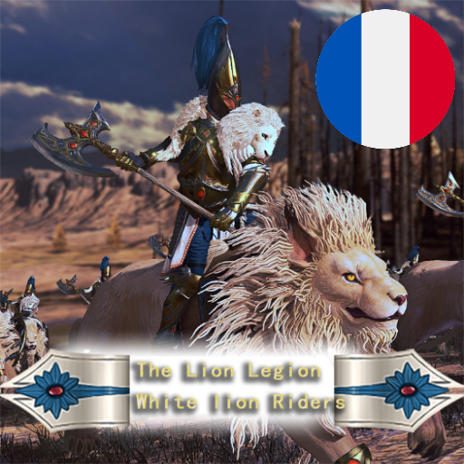 Français - White Lion Legion par Slavyk