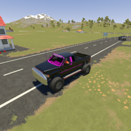 1998 Dodge Ram 2500 Baja Build(I am not the creator, credits to the creator) preview