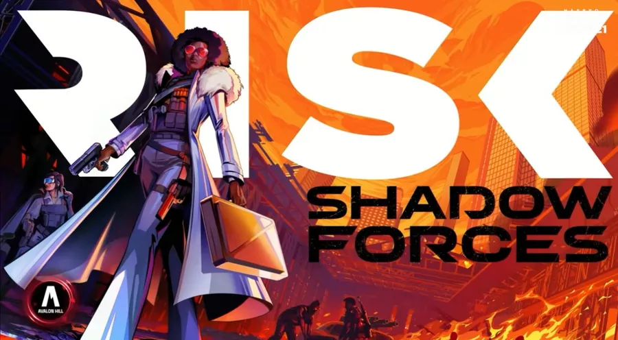 Risk - Shadow Forces