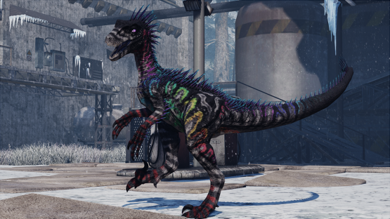 EPIC Novaraptor