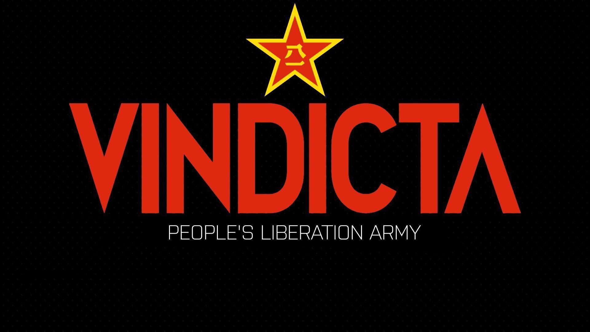 Vindicta - People's Liberation Army (VME Only)