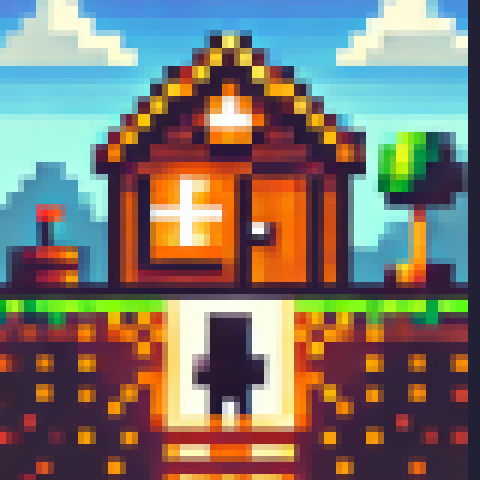 Infinite Villager – tModLoader Mod