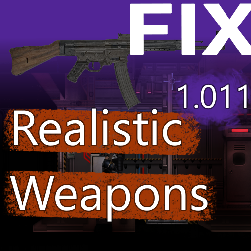 Realistic Weapons WW2 Fix – Barotrauma Mod